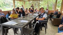 Listo el compromiso en materia de v&iacute;as para La Buitrera