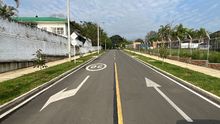 Sector educativo se beneficia de nueva infraestructura vial en la comuna 22 de Cali
