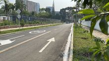Sector educativo se beneficia de nueva infraestructura vial en la comuna 22 de Cali