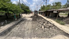 Cale&ntilde;os satisfechos con intervenci&oacute;n vial del Hospital Isa&iacute;as Duarte Cancino