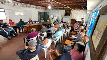 M&aacute;s de 600 metros cuadrados de v&iacute;as adoquinadas se realizar&aacute;n en El Saladito