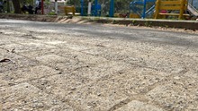 M&aacute;s de 600 metros cuadrados de v&iacute;as adoquinadas se realizar&aacute;n en El Saladito