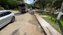 M&aacute;s de 600 metros cuadrados de v&iacute;as adoquinadas se realizar&aacute;n en El Saladito