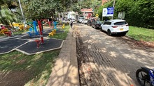 M&aacute;s de 600 metros cuadrados de v&iacute;as adoquinadas se realizar&aacute;n en El Saladito