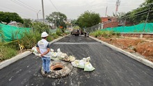 Megaobra Ampliaci&oacute;n de la carrera 80 alcanz&oacute; el 55% de ejecuci&oacute;n