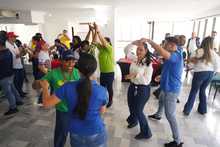 Delegaci&oacute;n de Costa Rica disfrut&oacute; de una muestra cultural y art&iacute;stica en Cali