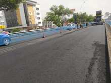 Cale&ntilde;os se benefician con las Obras de Coraz&oacute;n en la autopista Suroriental
