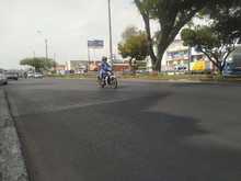 Cale&ntilde;os se benefician con las Obras de Coraz&oacute;n en la autopista Suroriental