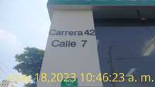 Comenz&oacute; intervenci&oacute;n de la carrera 42 con el grupo operativo de Infraestructura