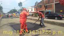 Comenz&oacute; intervenci&oacute;n de la carrera 42 con el grupo operativo de Infraestructura