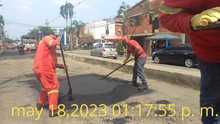 Comenz&oacute; intervenci&oacute;n de la carrera 42 con el grupo operativo de Infraestructura