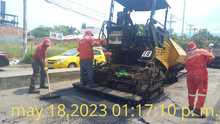 Comenz&oacute; intervenci&oacute;n de la carrera 42 con el grupo operativo de Infraestructura