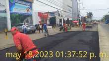 Comenz&oacute; intervenci&oacute;n de la carrera 42 con el grupo operativo de Infraestructura