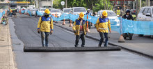 Comerciantes de la autopista Suroriental agradecen la intervenci&oacute;n de &lsquo;Obras de Coraz&oacute;n&rsquo;