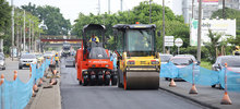 Comerciantes de la autopista Suroriental agradecen la intervenci&oacute;n de &lsquo;Obras de Coraz&oacute;n&rsquo;