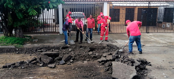 Carrera 42, una de las calles recuperadas por Infraestructura