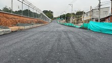 Megaobra Ampliaci&oacute;n de la carrera 80 avanza con la fundici&oacute;n de vigas en el canal N&aacute;poles