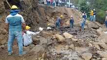 Obras por urgencia manifiesta mejoran infraestructura rural de Cali