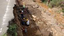 Obras por urgencia manifiesta mejoran infraestructura rural de Cali