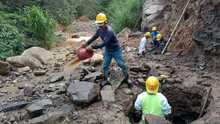 Obras por urgencia manifiesta mejoran infraestructura rural de Cali