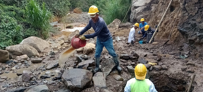 Obras por urgencia manifiesta mejoran infraestructura rural de Cali