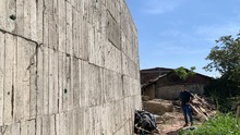 Obras por urgencia manifiesta mejoran la infraestructura de Silo&eacute;, Villacarmelo y La Buitrera