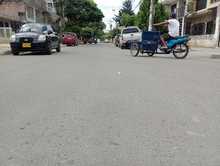 Avanza renovaci&oacute;n vial en el barrio San Judas Tadeo II