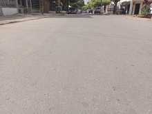 Avanza renovaci&oacute;n vial en el barrio San Judas Tadeo II