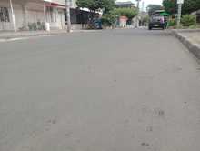 Avanza renovaci&oacute;n vial en el barrio San Judas Tadeo II