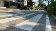 Demarcaci&oacute;n y se&ntilde;alizaci&oacute;n vial de las Obras de Coraz&oacute;n avanza en un 50 %