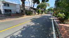 Demarcaci&oacute;n y se&ntilde;alizaci&oacute;n vial de las Obras de Coraz&oacute;n avanza en un 50 %