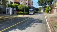 Demarcaci&oacute;n y se&ntilde;alizaci&oacute;n vial de las Obras de Coraz&oacute;n avanza en un 50 %