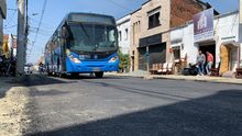 Corredor de la calle 9 luce renovado y habilitado para movilidad de los cale&ntilde;os
