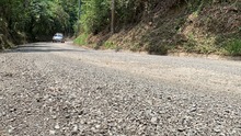 Mejoran v&iacute;as terciarias en el corredor La Vor&aacute;gine &ndash; Pueblo Pance
