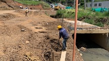 Megaobra &lsquo;Ampliaci&oacute;n de la carrera 80&rsquo; alcanz&oacute; el 70% de ejecuci&oacute;n