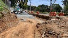 Megaobra &lsquo;Ampliaci&oacute;n de la carrera 80&rsquo; alcanz&oacute; el 70% de ejecuci&oacute;n