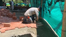 Plazoleta Bellas Artes alcanz&oacute; el 80% de ejecuci&oacute;n de obra f&iacute;sica