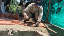 Plazoleta Bellas Artes alcanz&oacute; el 80% de ejecuci&oacute;n de obra f&iacute;sica