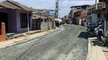 Mejoran v&iacute;a de acceso al corregimiento El Hormiguero en Cali