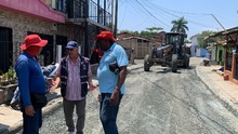 Mejoran v&iacute;a de acceso al corregimiento El Hormiguero en Cali