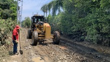 Rehabilitan v&iacute;a alterna a la av. Ciudad de Cali en la conexi&oacute;n de la malla vial del Valle