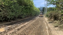 Rehabilitan v&iacute;a alterna a la av. Ciudad de Cali en la conexi&oacute;n de la malla vial del Valle