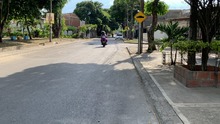Rehabilitan v&iacute;a alterna a la av. Ciudad de Cali en la conexi&oacute;n de la malla vial del Valle