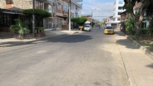 Rehabilitan v&iacute;a alterna a la av. Ciudad de Cali en la conexi&oacute;n de la malla vial del Valle