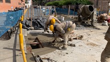 Rehabilitan v&iacute;a alterna a la av. Ciudad de Cali en la conexi&oacute;n de la malla vial del Valle