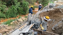 Obras por urgencia manifiesta mitigan el riesgo y mejoran condiciones de los cale&ntilde;os