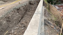 Obras por urgencia manifiesta mitigan el riesgo y mejoran condiciones de los cale&ntilde;os