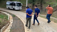 Contin&uacute;a el mejoramiento de v&iacute;as terciarias en Cali