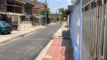 V&iacute;as del barrio Doce de Octubre se transforman con &lsquo;Obras de Coraz&oacute;n&rsquo;