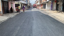 V&iacute;as del barrio Alirio Mora Beltr&aacute;n lucen renovadas con &lsquo;Obras de Coraz&oacute;n&rsquo;